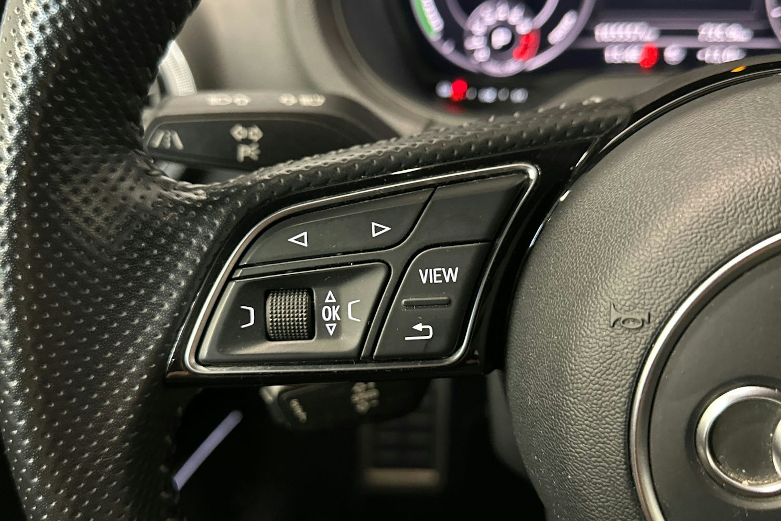 musta Audi A3 2017 kuva 23.