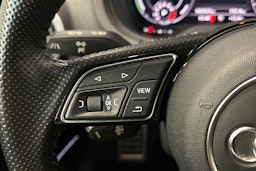 musta Audi A3 2017 kuva 23.