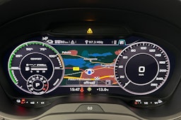 musta Audi A3 2017 kuva 25.