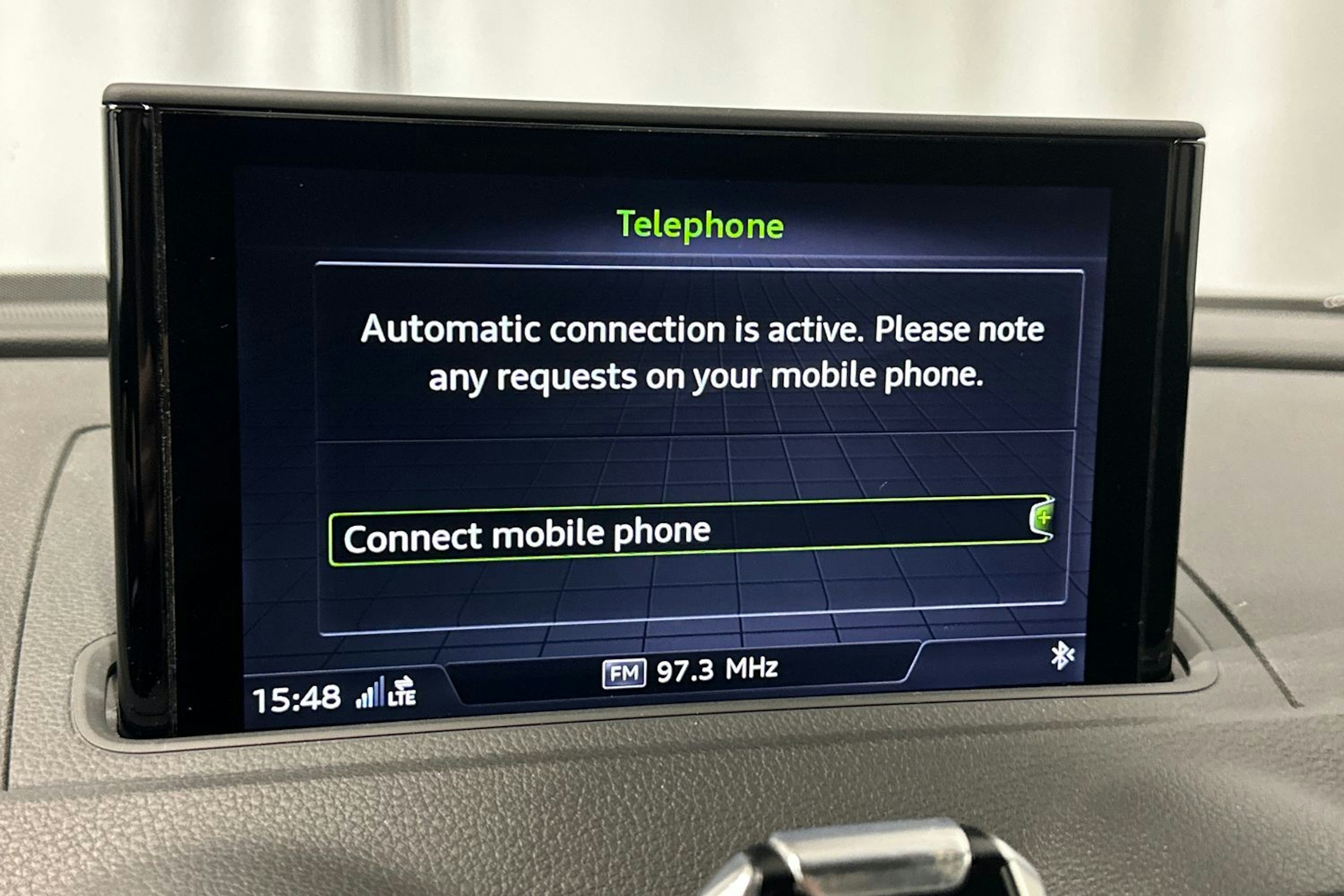 musta Audi A3 2017 kuva 27.