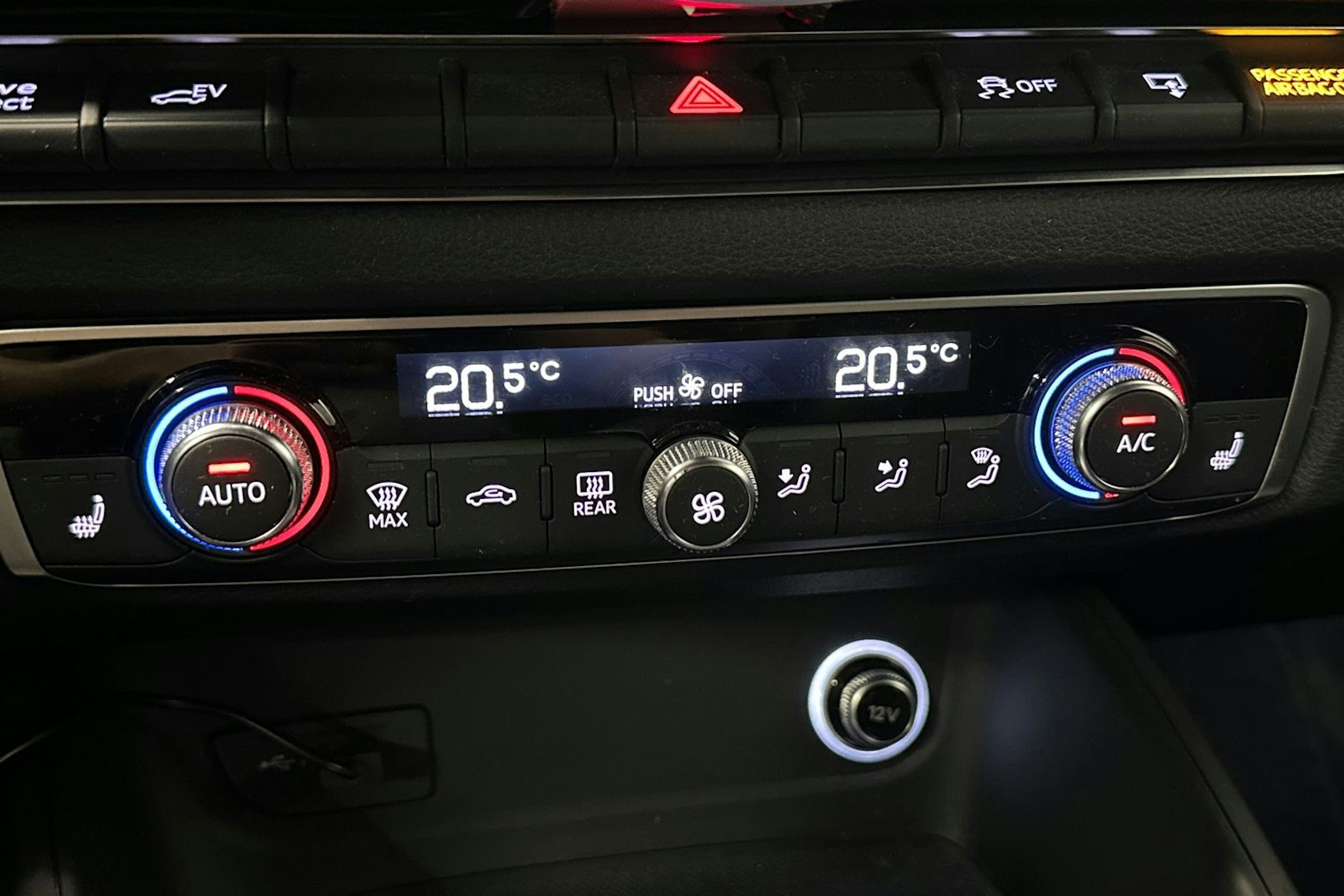 musta Audi A3 2017 kuva 29.