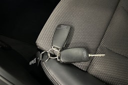 musta Audi A3 2017 kuva 33.