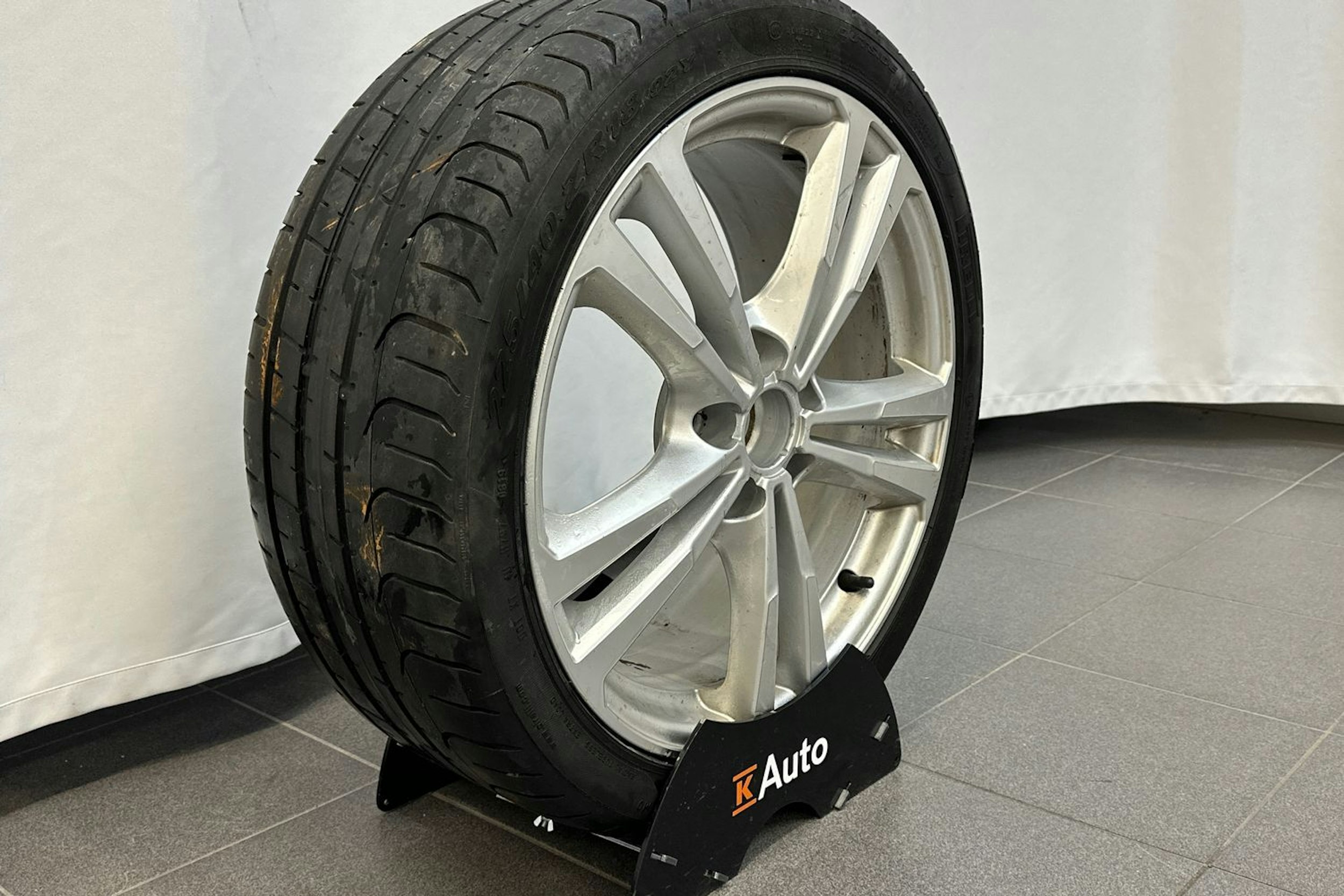 musta Audi A3 2017 kuva 35.