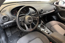 harmaa Audi A3 2017 kuva 6.