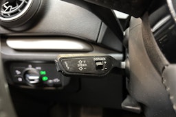 harmaa Audi A3 2017 kuva 14.