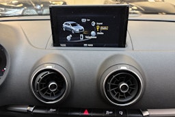 harmaa Audi A3 2017 kuva 17.