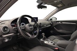harmaa Audi A3 2017 kuva 7.