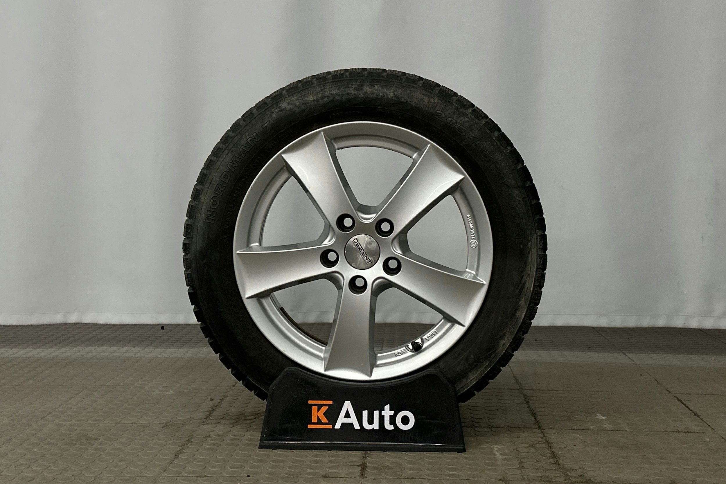 harmaa Audi A3 2017 kuva 13.