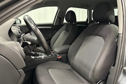 harmaa Audi A3 2017 kuva 16.
