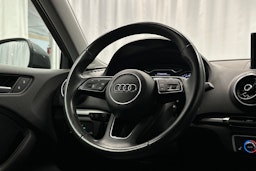 harmaa Audi A3 2017 kuva 17.