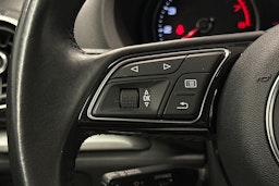 harmaa Audi A3 2017 kuva 18.