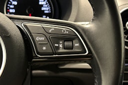 harmaa Audi A3 2017 kuva 19.