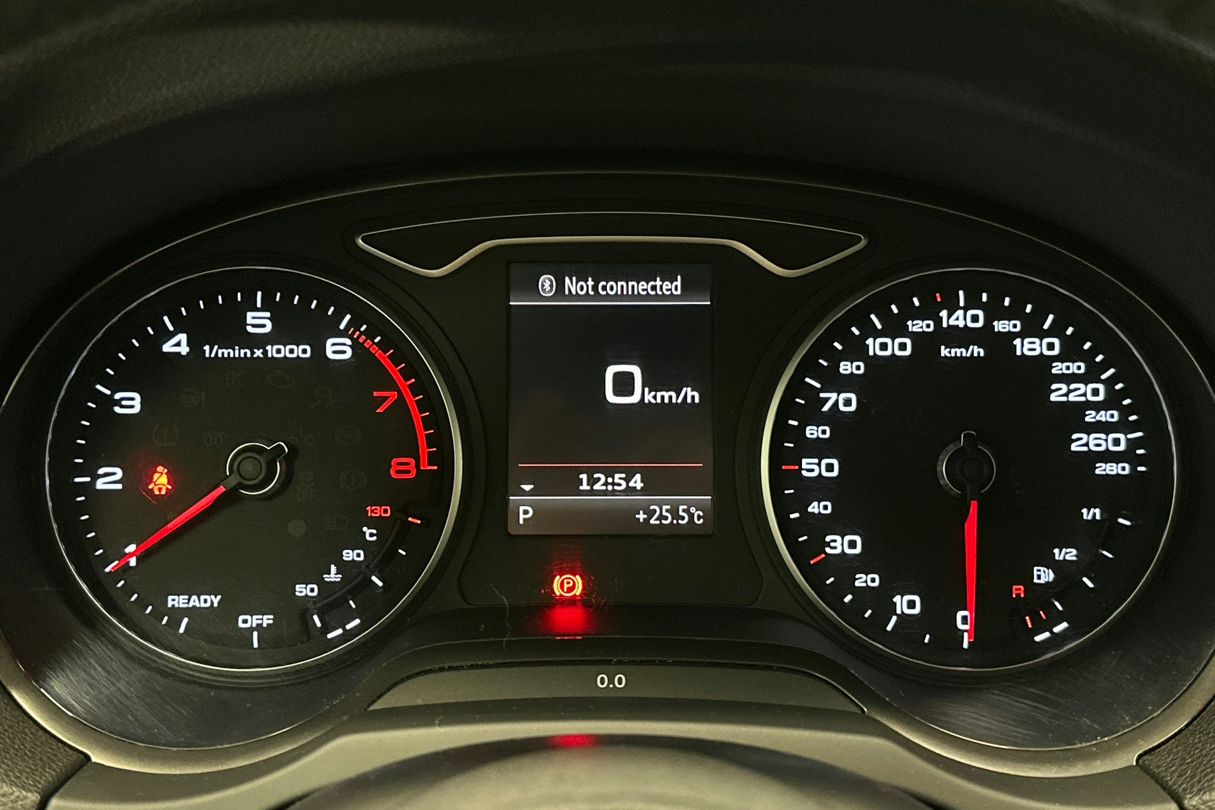 harmaa Audi A3 2017 kuva 21.