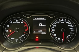 harmaa Audi A3 2017 kuva 21.