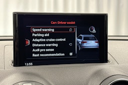 harmaa Audi A3 2017 kuva 23.