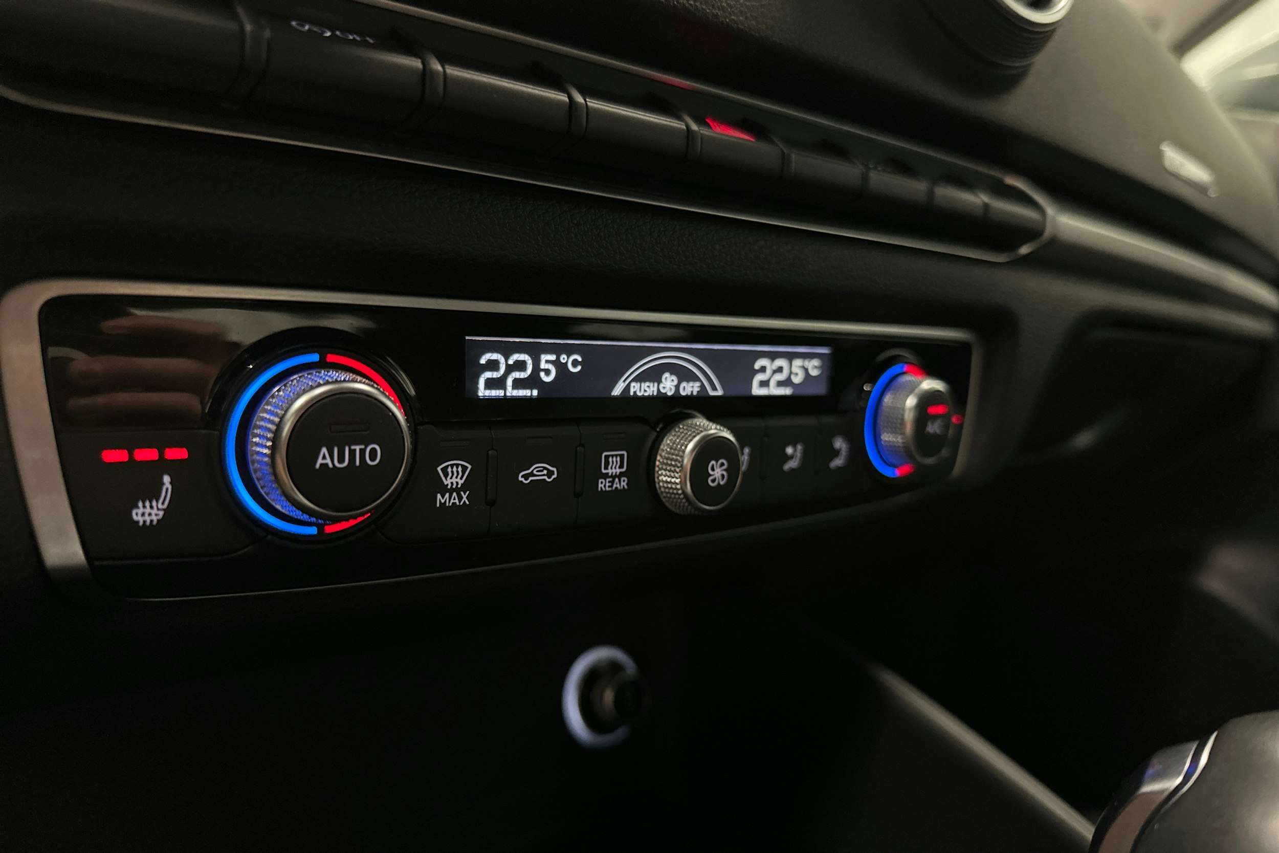 harmaa Audi A3 2017 kuva 27.