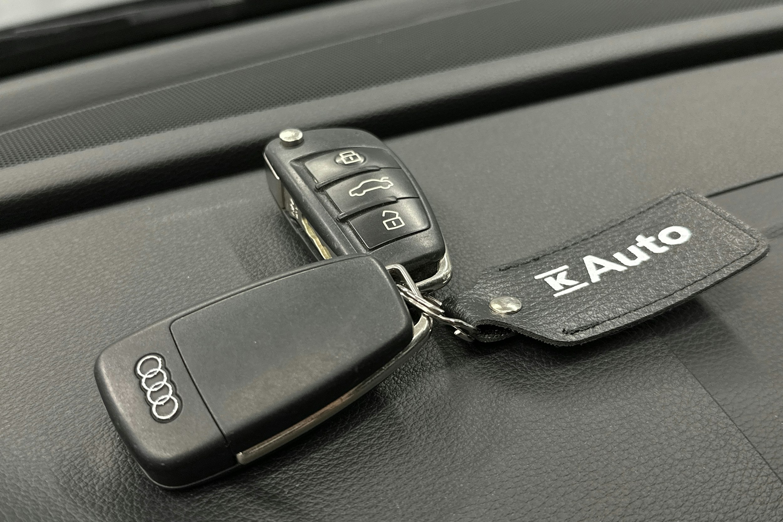 harmaa Audi A3 2017 kuva 28.