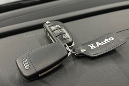harmaa Audi A3 2017 kuva 28.