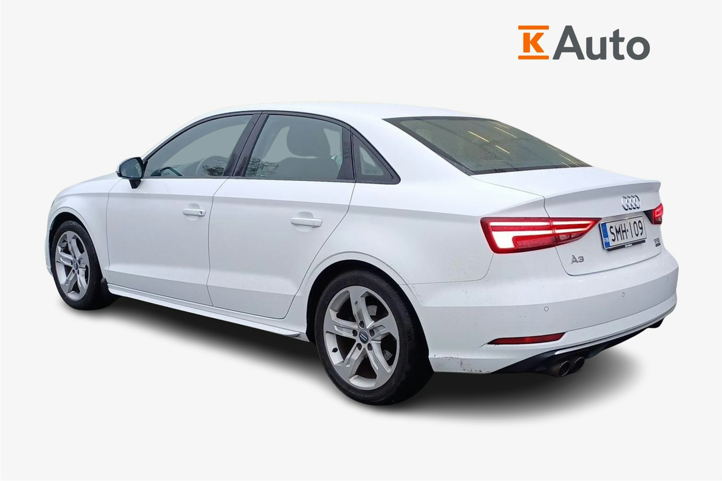 valkoinen Audi A3 2017 kuva 2.