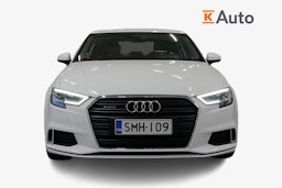 valkoinen Audi A3 2017 kuva 5.