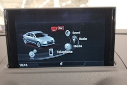 valkoinen Audi A3 2017 kuva 19.