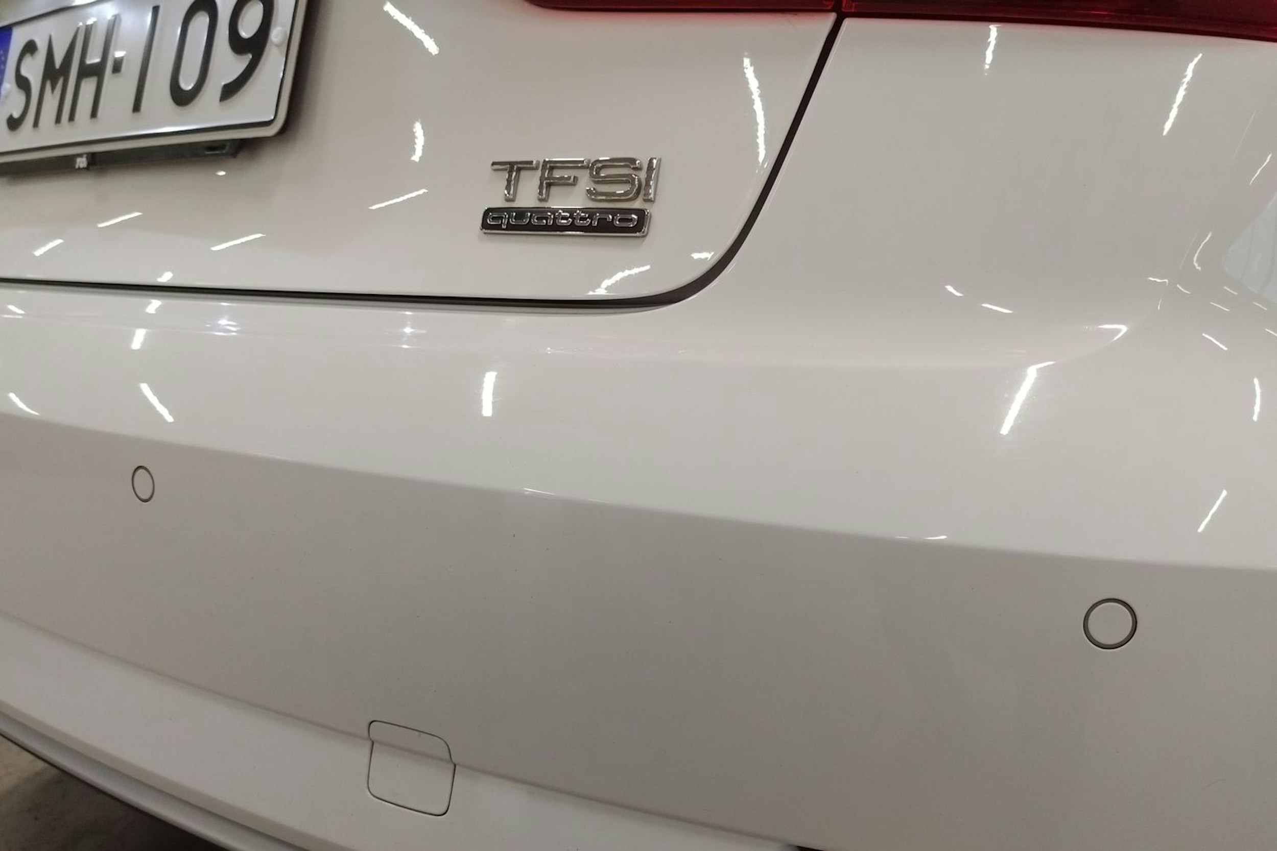 valkoinen Audi A3 2017 kuva 24.