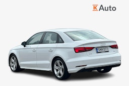 valkoinen Audi A3 2017 kuva 2.