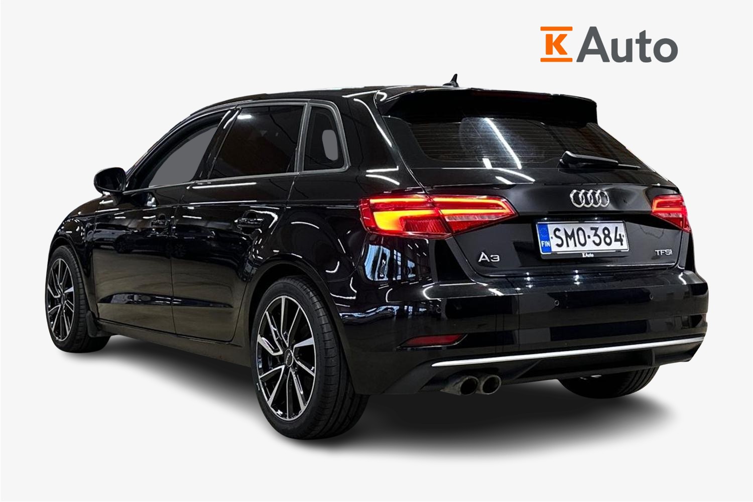 Audi A3 2017, kuva 2/24