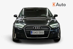 musta Audi A3 2017 kuva 4.