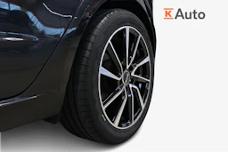musta Audi A3 2017 kuva 9.