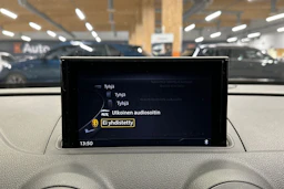 musta Audi A3 2017 kuva 13.