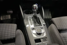 musta Audi A3 2017 kuva 17.
