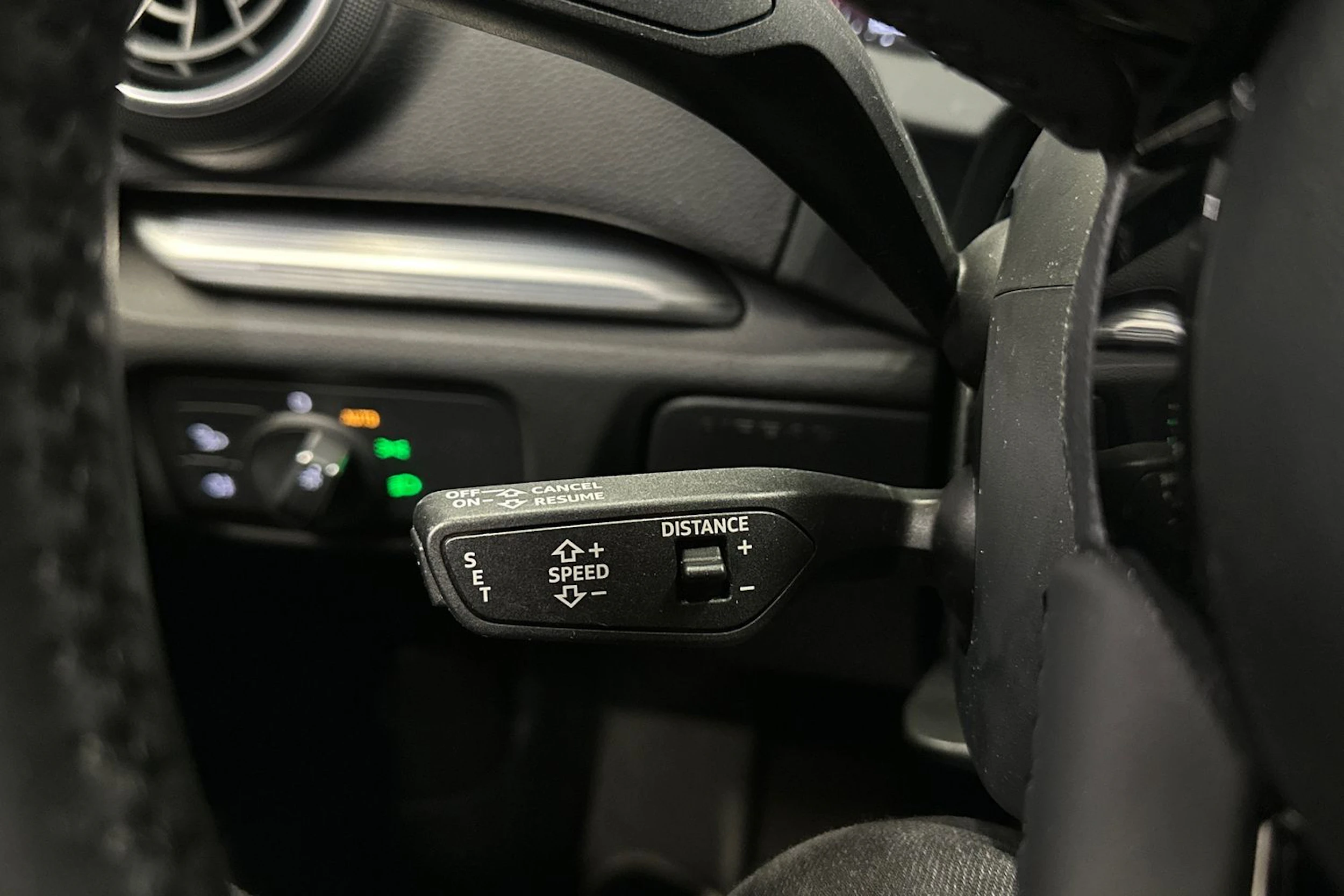 musta Audi A3 2017 kuva 19.
