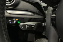 musta Audi A3 2017 kuva 19.