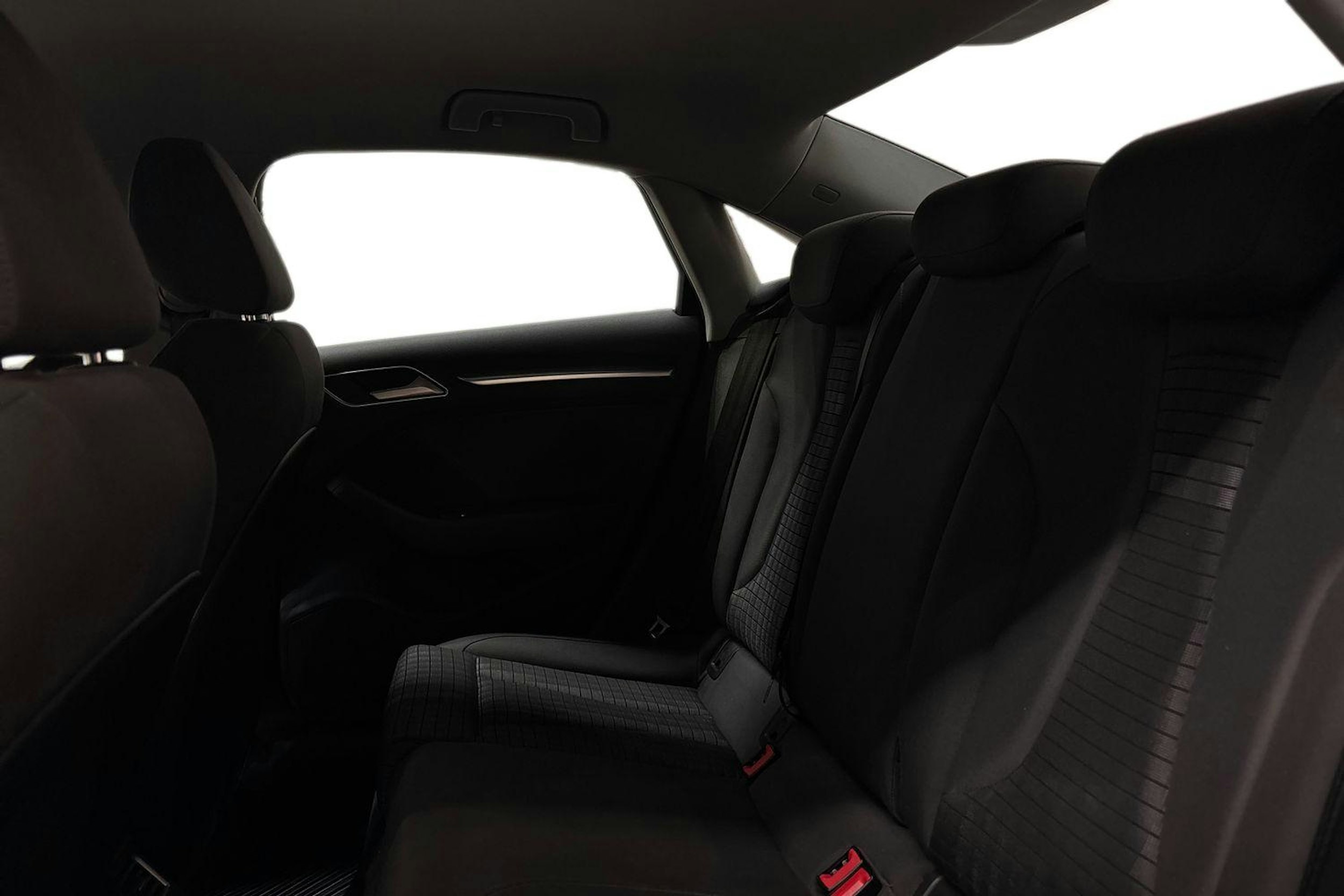 keltainen Audi A3 2017 kuva 10.