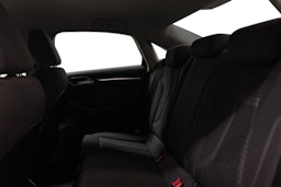 keltainen Audi A3 2017 kuva 10.