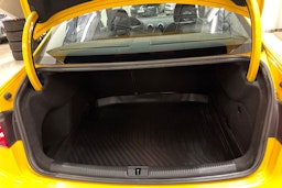 keltainen Audi A3 2017 kuva 14.