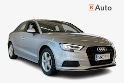 Hopea Audi A3 2017 kuva 1.