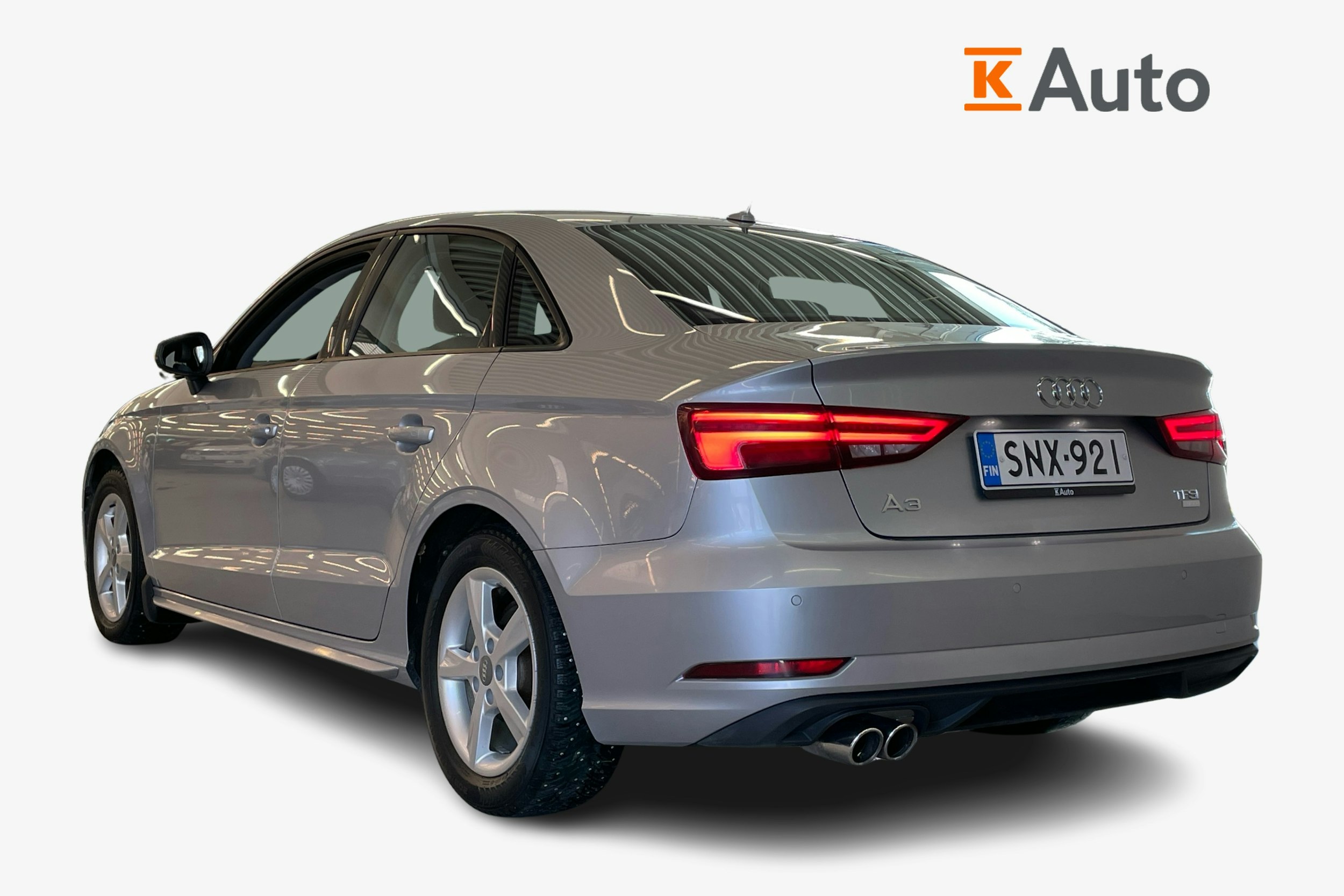 Hopea Audi A3 2017 kuva 2.