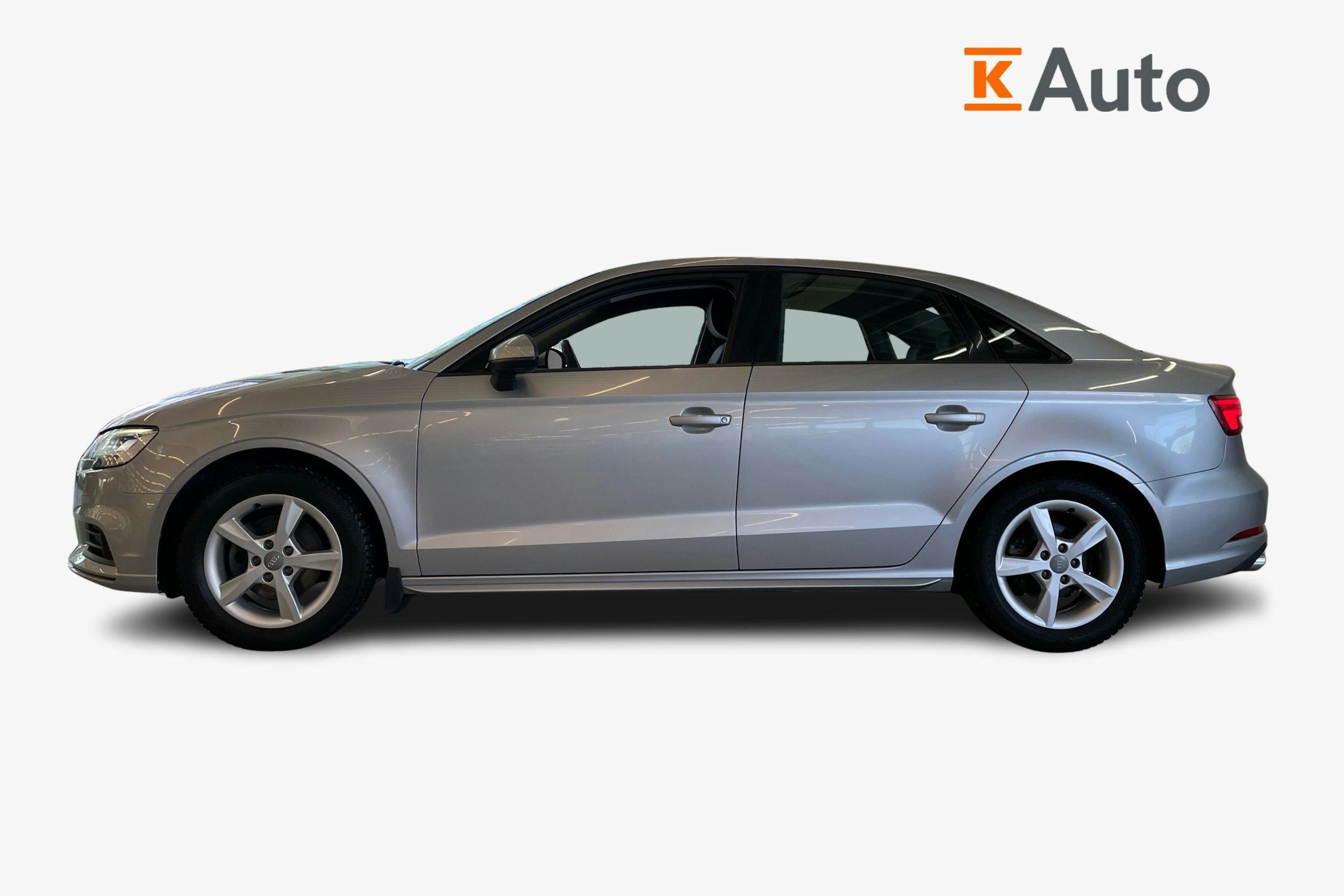 Hopea Audi A3 2017 kuva 5.