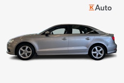 Hopea Audi A3 2017 kuva 5.