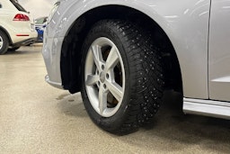 Harmaa Audi A3 2017 kuva 10.