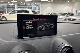 Harmaa Audi A3 2017 kuva 16.