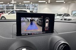 Harmaa Audi A3 2017 kuva 17.