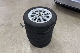 Harmaa Audi A3 2017 kuva 23.