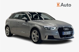 hopea Audi A3 2017 kuva 1.