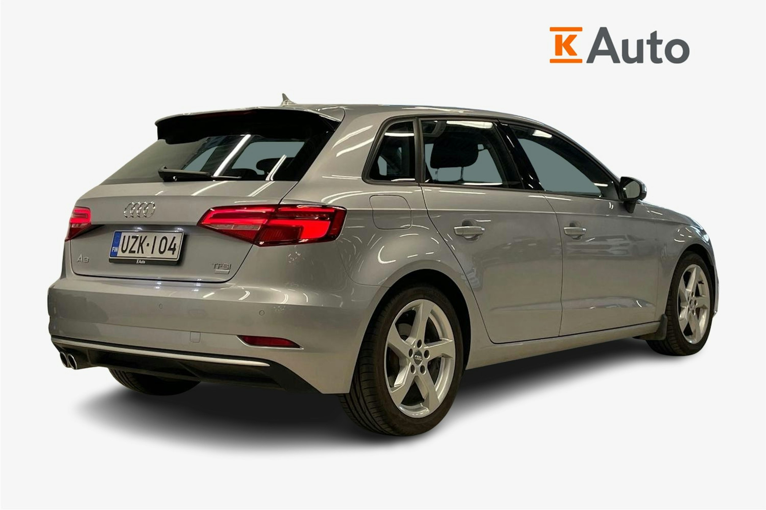 hopea Audi A3 2017 kuva 2.