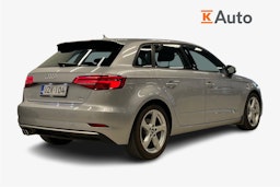 hopea Audi A3 2017 kuva 2.