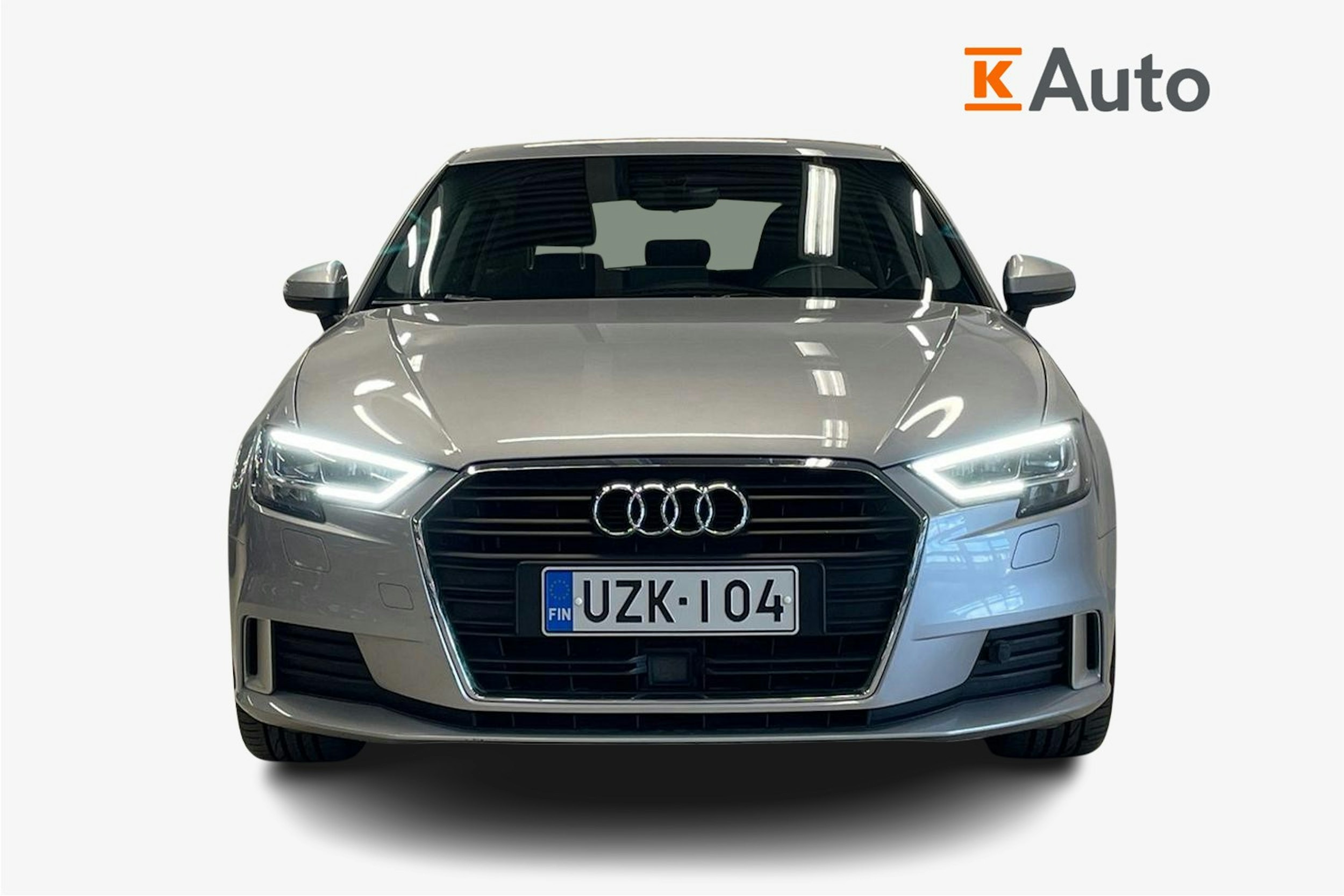 hopea Audi A3 2017 kuva 5.