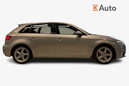 hopea Audi A3 2017 kuva 6.